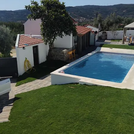 Pomar Das Oliveiras - Private Swimming Pool - Free Ev Chrg - Pet Friendly Carvalhal  Exterior photo