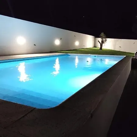 Pomar Das Oliveiras - Private Swimming Pool - Free Ev Chrg - Pet Friendly Carvalhal  Exterior photo