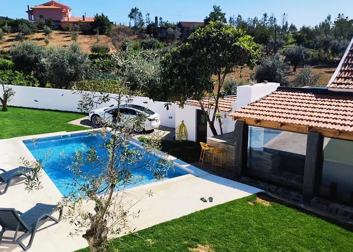 Pomar Das Oliveiras - Private Swimming Pool - Free Ev Chrg - Pet Friendly