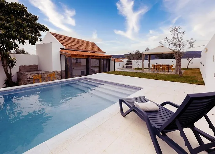 Pomar Das Oliveiras - Private Swimming Pool - Free Ev Chrg - Pet Friendly