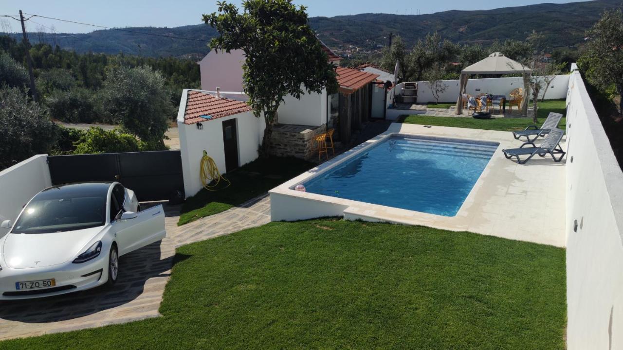 Villa Pomar Oliveiras - Private Swimming Pool - Free Ev Chrg - Pet Friendly