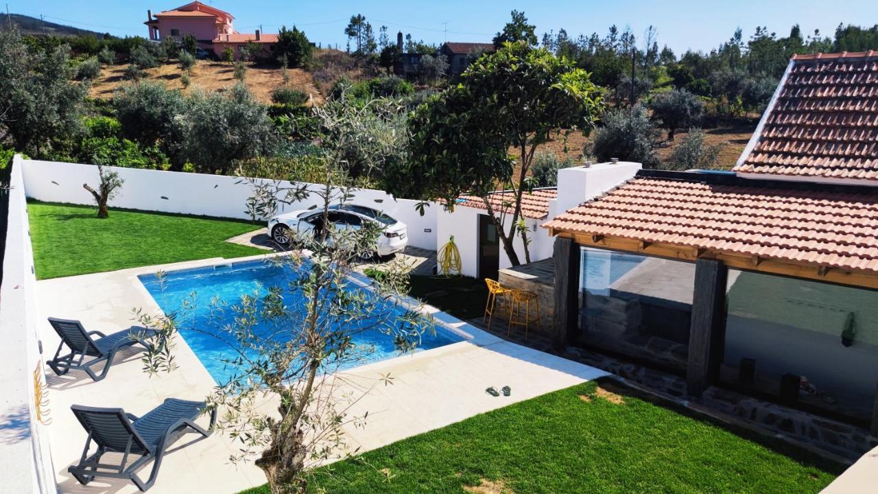 Pomar Oliveiras - Private Swimming Pool - Free Ev Chrg - Pet Friendly Carvalhal (Castelo Branco)