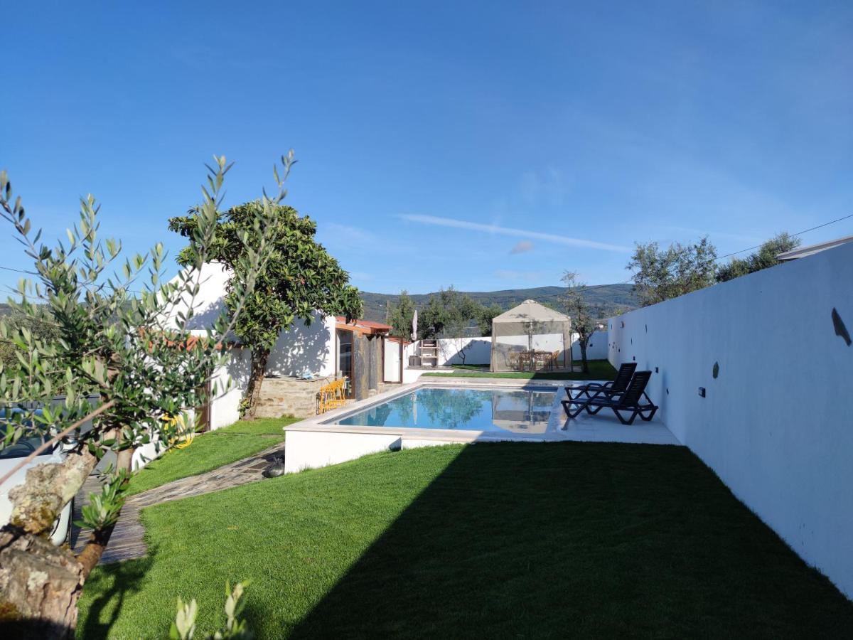 Villa Pomar Oliveiras - Private Swimming Pool - Free Ev Chrg - Pet Friendly Carvalhal (Castelo Branco)