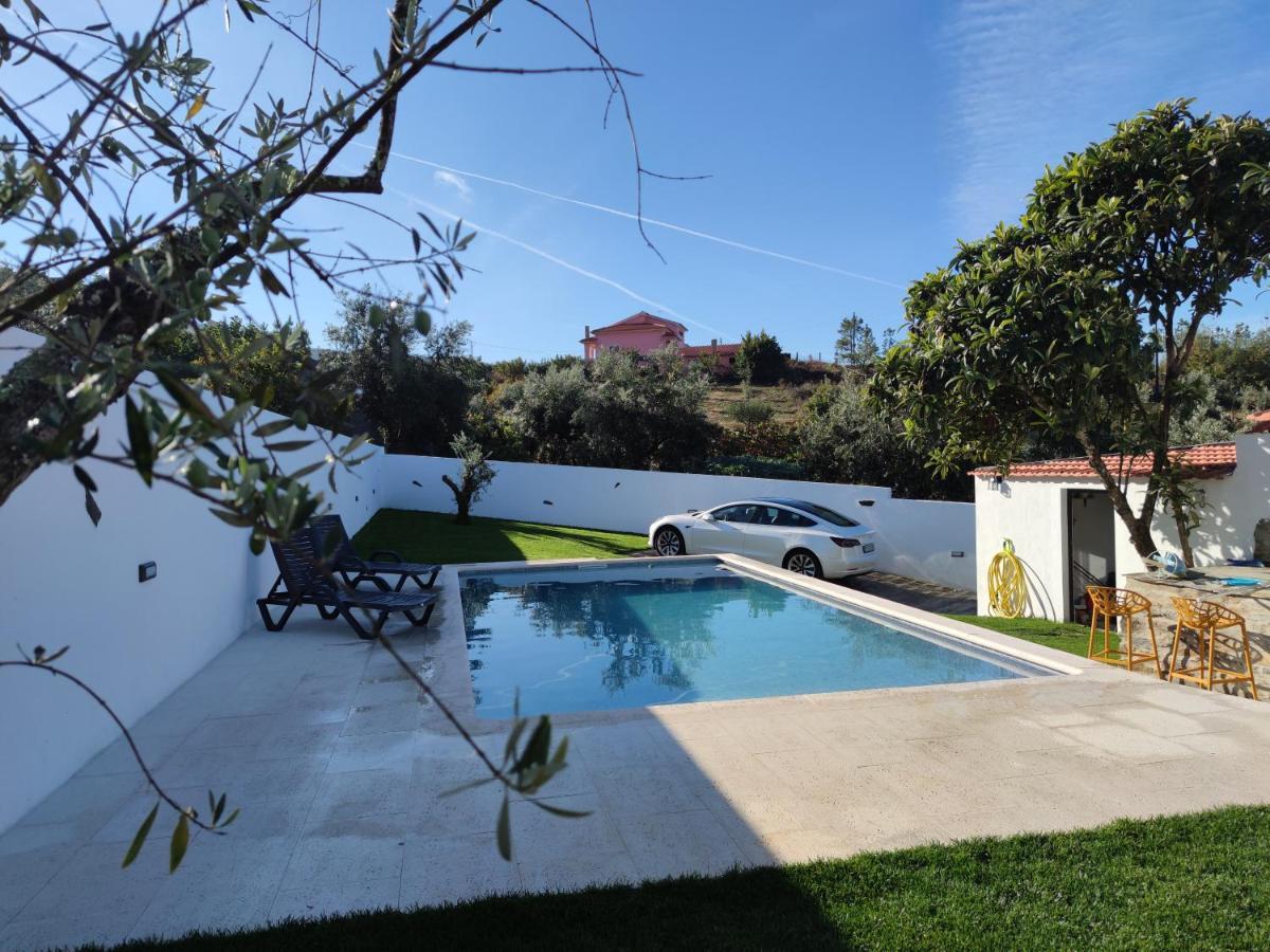 Villa Pomar Oliveiras - Private Swimming Pool - Free Ev Chrg - Pet Friendly